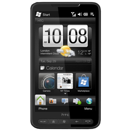 HTC hd2 (leo)